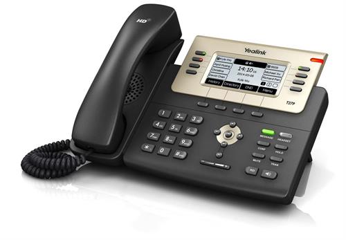 Yealink SIP-T27P IP Phone
