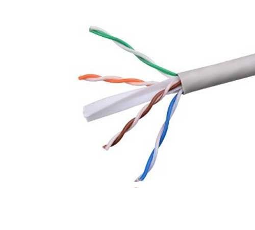 کابل شبکه اشنایدر دی جی لینک CAT6 UTP 305m