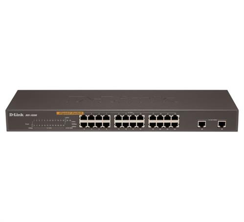 سوئیچ شبکه 24 پورت دی لینک D-Link DES-1026G