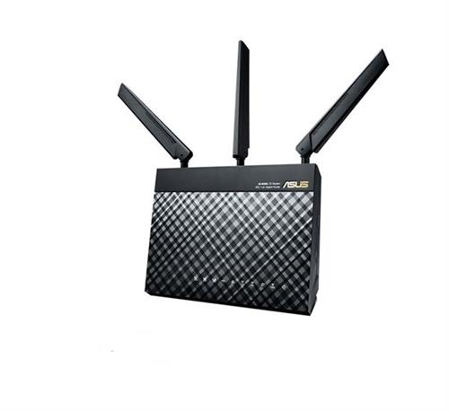 مودم روتر وای فای ایسوس 4G-AC55U