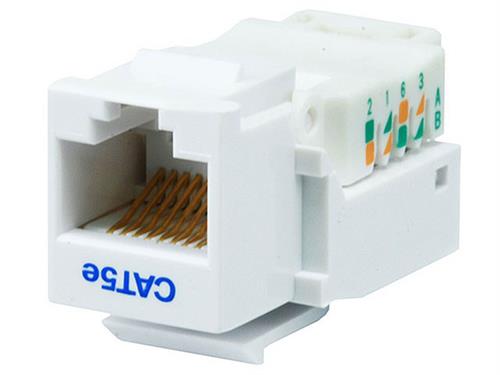 کیستون شبکه CAT5e