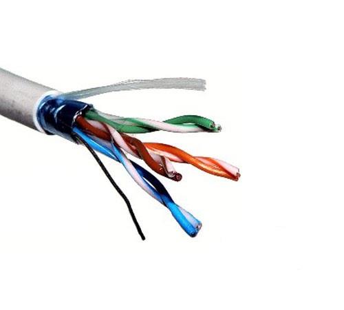 کابل شبکه نگزنس CAT6 SFTP 500m N100.632