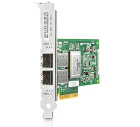 HP Network Adapter Server 82Q 8Gb 2-port Fiber