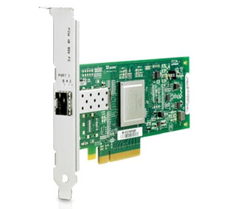 HP Network Adapter 81Q 8Gb 1-port Fiber