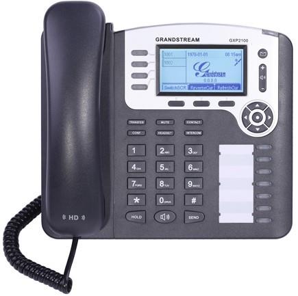 Grandstream GXP2100 ip phone