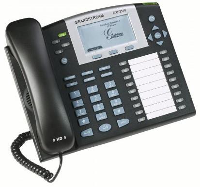 Grandstream GXP2110 ip phone