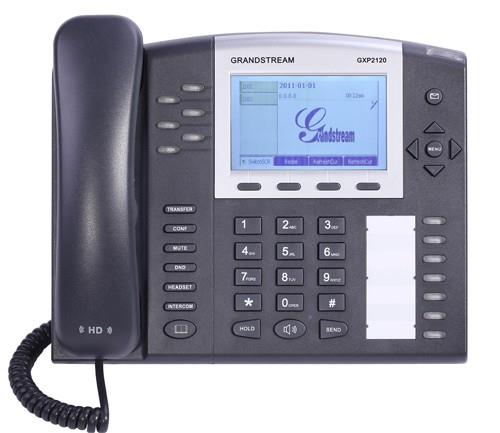 Grandstream GXP2120 ip phone