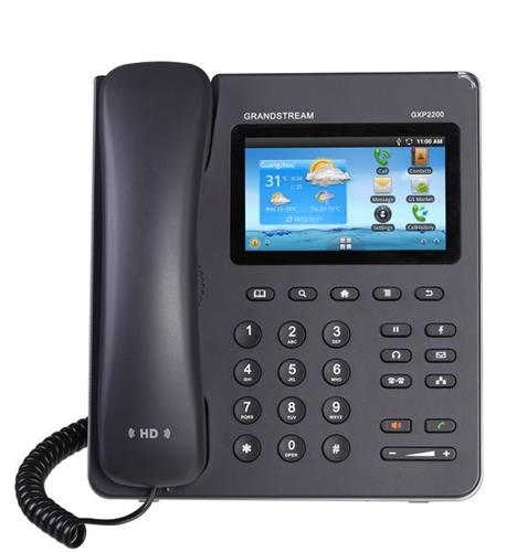 Grandstream GXP2200 IP Phone