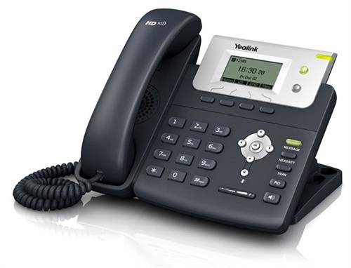 Yealink T21P E2 IP Phone