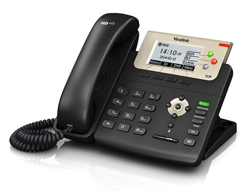 Yealink SIP-T23P IP Phone