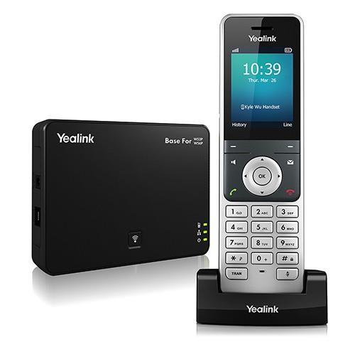 Yealink W56P Dect Phone handset and base
