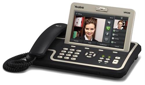 Yealink VP530 Video IP Phone