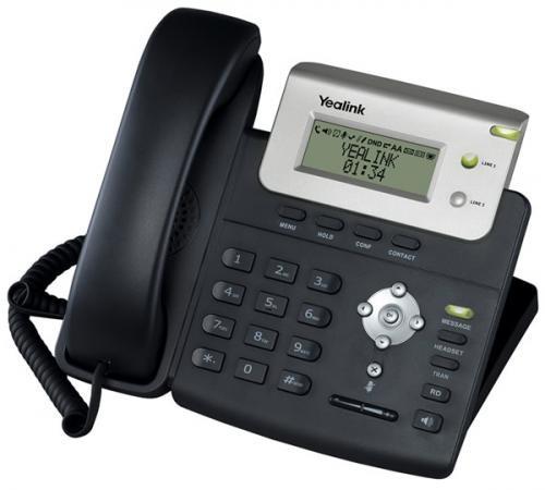 Yealink T20P IP Phone