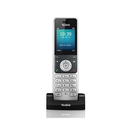 Yealink W56H Dect Phone handset and base