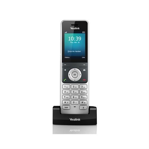 Yealink W56H Dect Phone handset and base